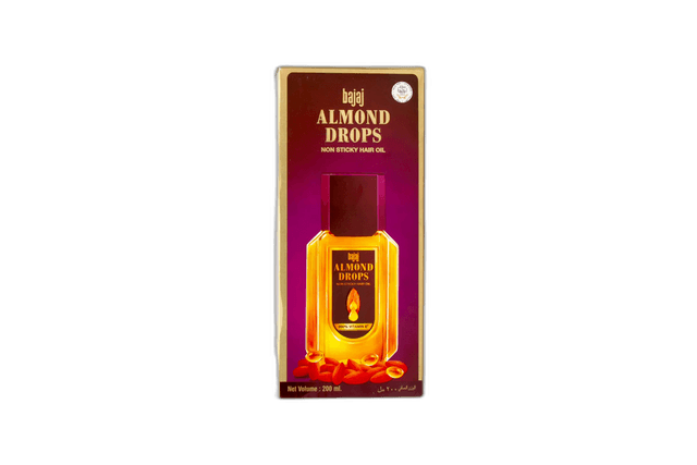 Bajaj Almond Drop Hair Oil 200 ml