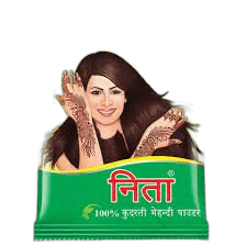 Neeta 100% Natural Mehendi Powder 150 g