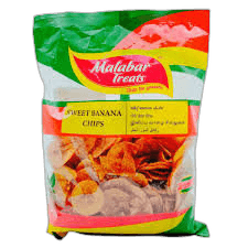 MD Banana Chilly Chips 150 g