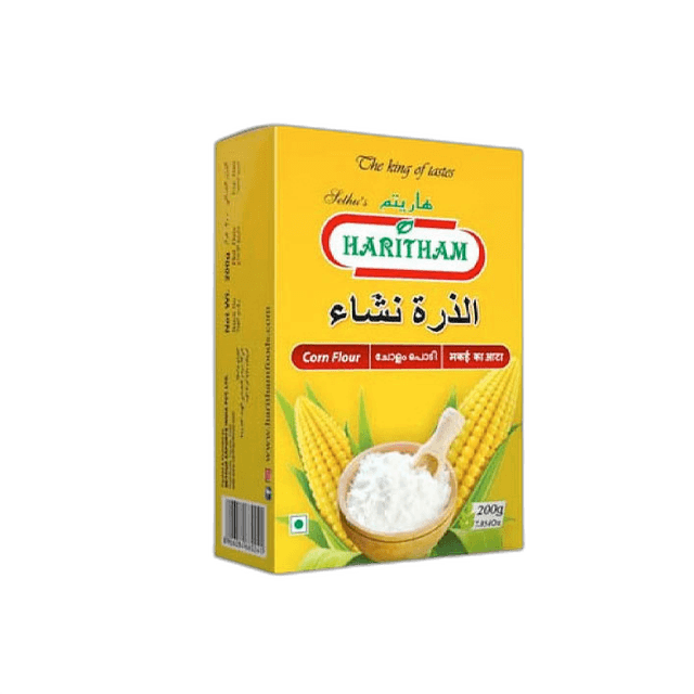 Haritham Corn Flour 200 g