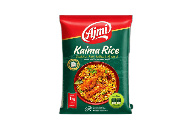 Ajmi Jeerakashala Rice 1 kg