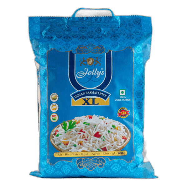 Jollys Indian XL Basmati Rice