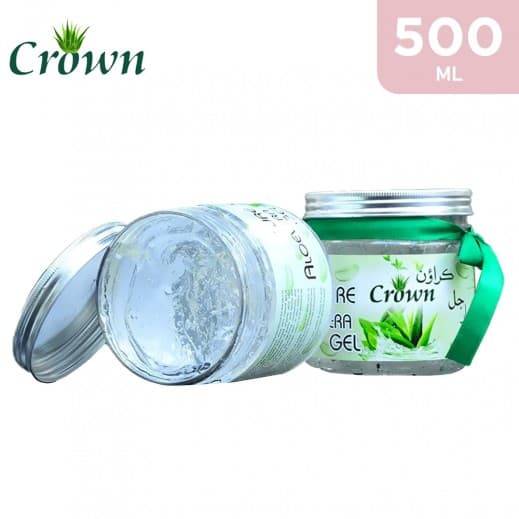 Crown Aloe Vera Gel 500 g