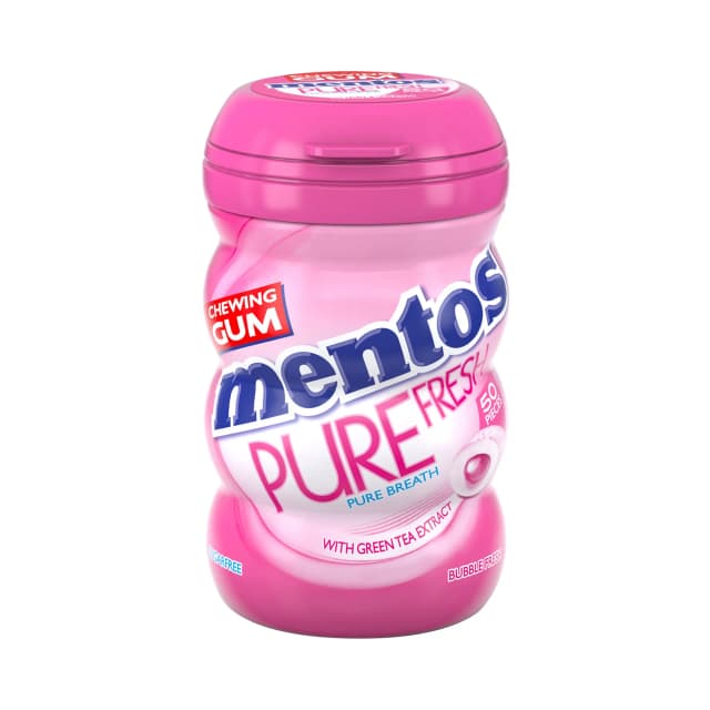 Mentos Gum Pure Fresh Bubble Fresh 87.5 g
