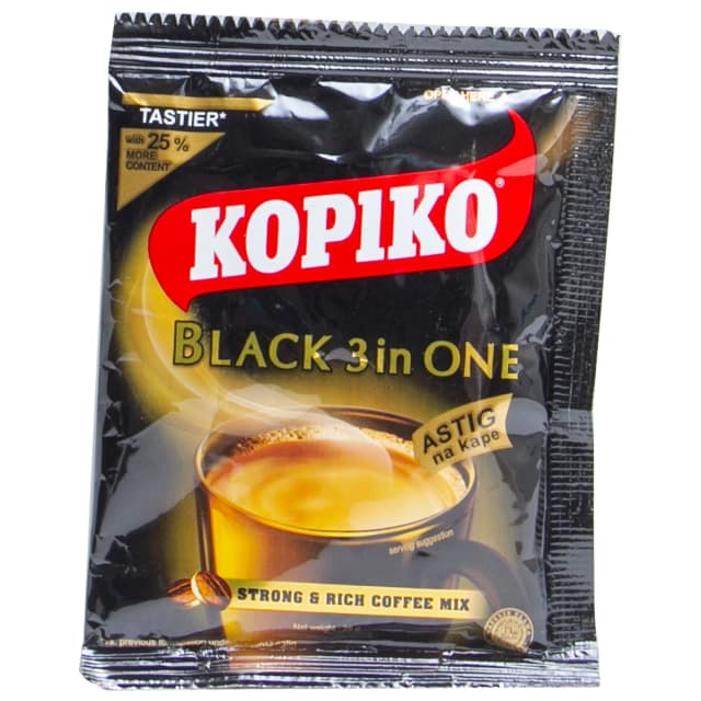 Kopiko Brown Coffee 10 x 25 g
