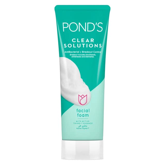 Ponds Pimple Clear Foam Face Wash 100 g