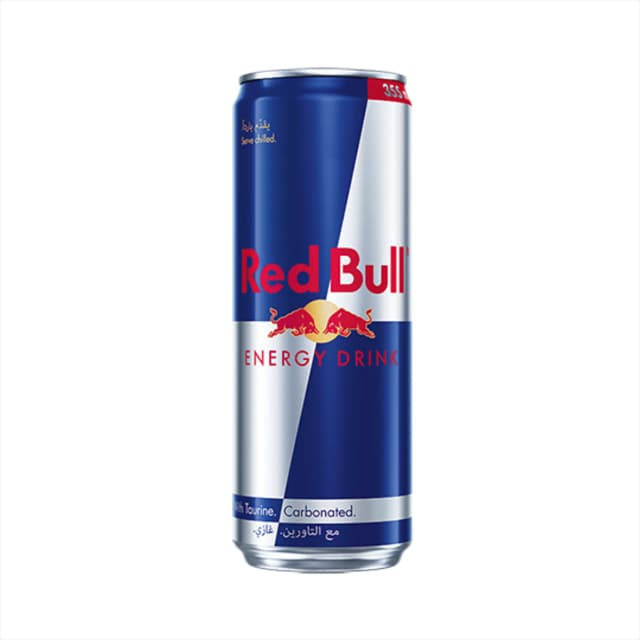 Red Bull ED 355 ml