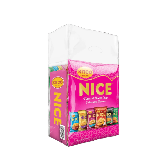 Nice Chips Assorted Bag