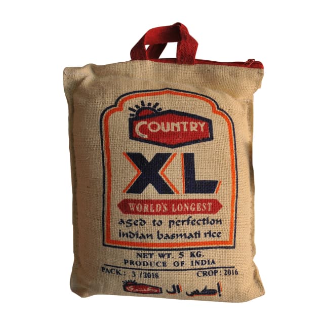 Country Rice 5 kg