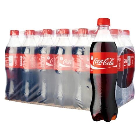Coca Cola Regular Pet 24 x 500 ml