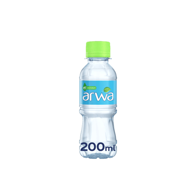 Arwa Water 200 ml