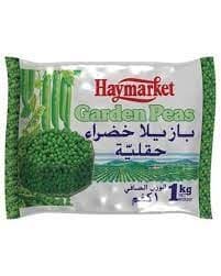 Haymarket Garden Peas 1 kg