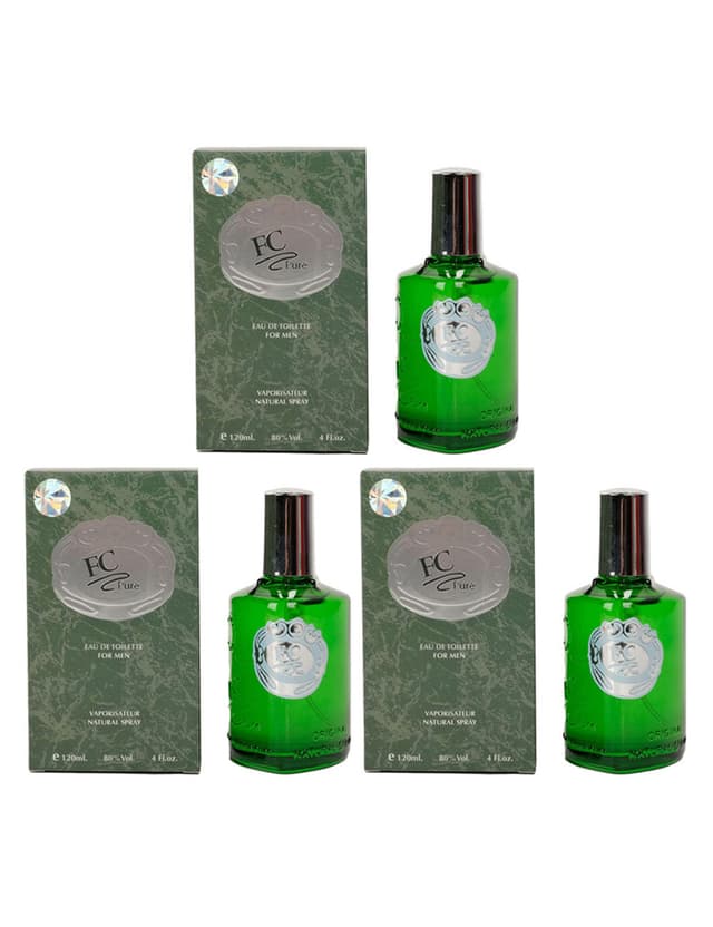 FC Pur 3 x 120 ml