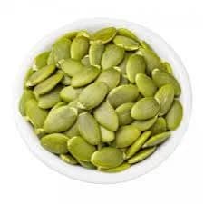Green Pumpkin Seed Kernels 500 g