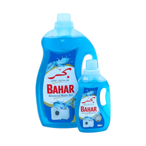 Bahar Advanced Matic Gel 3 L + 500 ml