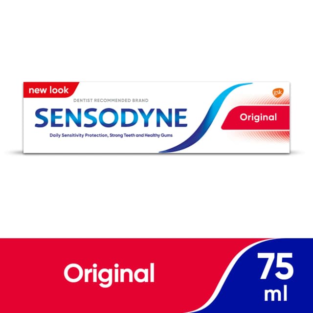 Sensodyne Original Toothpaste