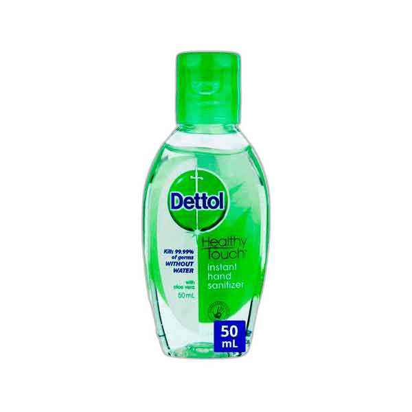 Dettol Hand Sanitizer Floral Essense 50 ml