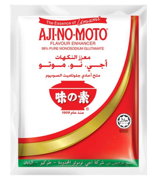 Aji No Moto Sodium Glumate 300 g