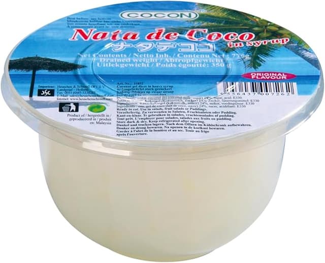 Cocon Nata Decoco Syrup 775 g