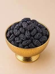 Jumbo Black Raisins 250 g