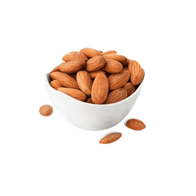 Whole Almonds 20/22 Grade, 500g