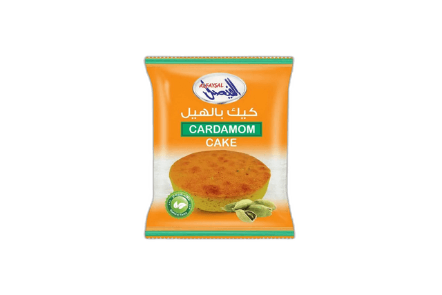 Al Faysal Cardamom Cake