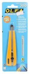 Olfa Positive Lock Standard Cutter