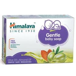 Himalaya Herbals With Olive And Almond Oil Gentle Baby Soap
