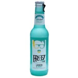 Freez Carbonated Lemon and Mint Drink