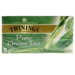 Twinings Pure Green Tea 25 Teabags