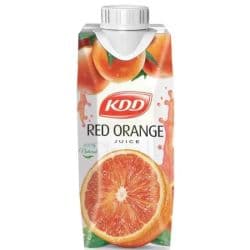 KDD Red Orange Juice 250ml