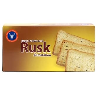 KFM Plain Rusk