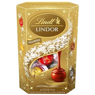 Lindt Lindor Assorted Chocolates 200g