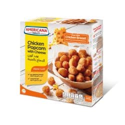 Americana Chicken Popcorn With Cheese