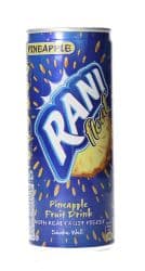 Rani Pineapple Fruit Juice