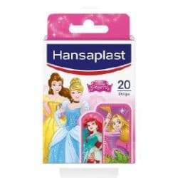 Hansaplast Disney Princess Children's Dressings