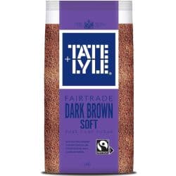 Tate & Layle Dark Soft Brown Cane Sugar