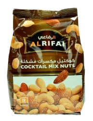 الرفاعي خليط سناك مكسرات