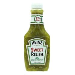 Heinz Sweet Relish Pickles