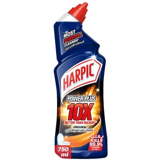 Harpic Original Toilet Cleaner 750ml