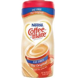 Nestle The Original Fat Free Coffee-Mate Coffee Creamer