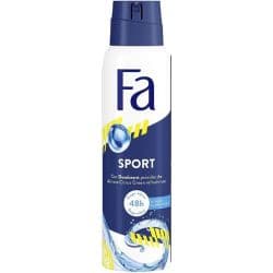 Fa Deodorant Spray Sport For Men