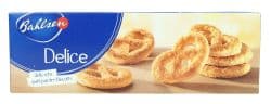 Bahlsen Delice Delicate Puff Pastry Biscuit 