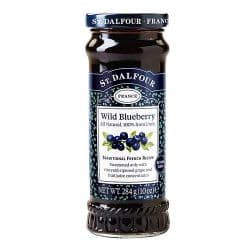 St. Dalfour Wild Blueberry Jam