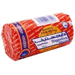 KFM Digestive Bran Biscuits
