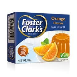 Foster Clark's Orange Jelly 85g