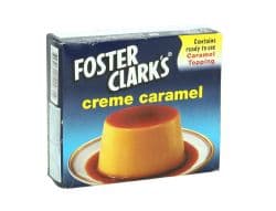 Foster Clark's Cream Caramel 71g