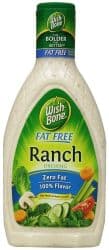 Wish Bone Fat Free Ranch Dressing