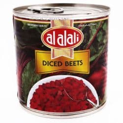 Al Alali Diced Beets