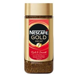 Nescafe Gold Decaf Richer Aroma Coffee